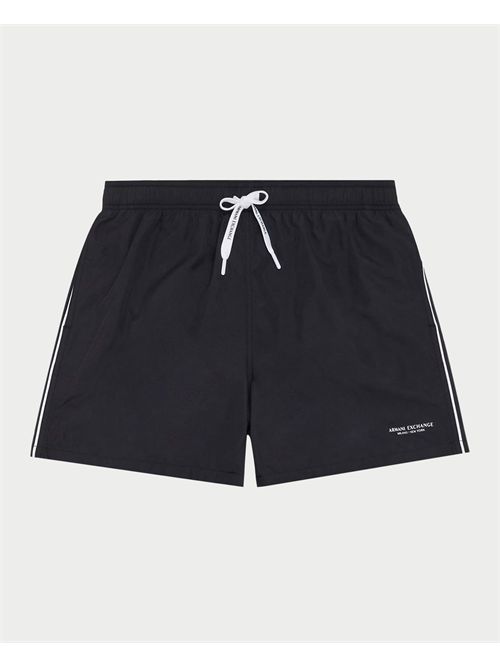 Armani Exchange Swim Trunks with Logo ARMANI EXCHANGE | 953035-CC63000020